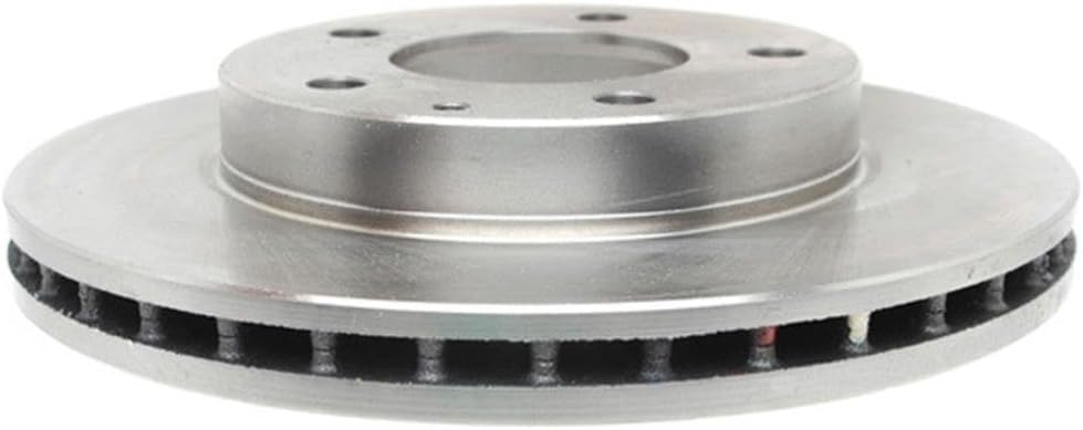 ACDelco Silver 18A552A Front Disc Brake Rotor