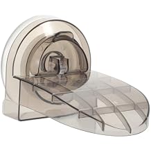 ABOOFAN Shower Foot Rest, Wall Mounted Foldable Shaving Step for Shower, RV, Easy to Carry Bathing Aid for Pregnant Women and Elderly