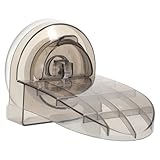 ABOOFAN Non-Slip Bathroom Foot Rest with Suction Cup for Shower Safety Reusable Foot Smooth Surfaces Hygienic Bathing Aid for Pregnant Women and Elderly Easy to Use Home Bathroom Supply