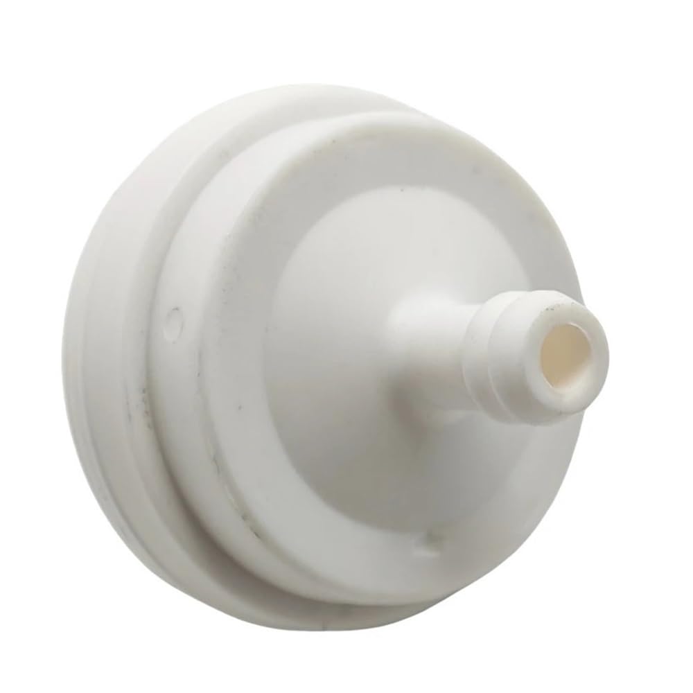 Reemplazo de Filtro de Combustible en línea ID for cortacésped, 5 uds., 1/4 Pulgadas, Apto for Briggs 394358s 56679 394358