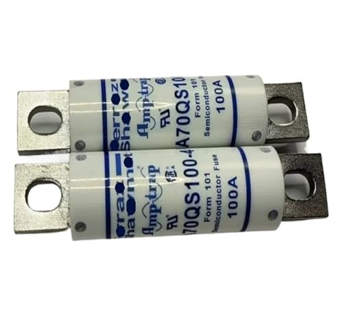 Fusible de puissance A70QS100-4 pour stabiliser le réseau électrique de votre atelier