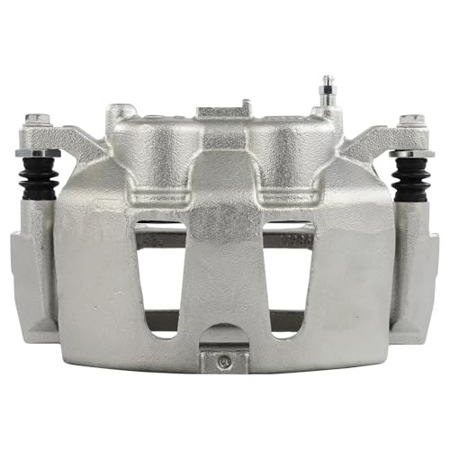 Image of SCITOO - Front Disc Brake Calipers Assembly w /Bracket For Chrysler,For Dodge,For Ram,For Volkswagen Models - For C /V,For Grand Caravan,For Routan,For Town & Country,For Voyager 18B5402 18B5403