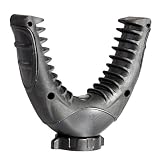 Vanguard U-Yoke - Cabezal horquilla caza rifle en U