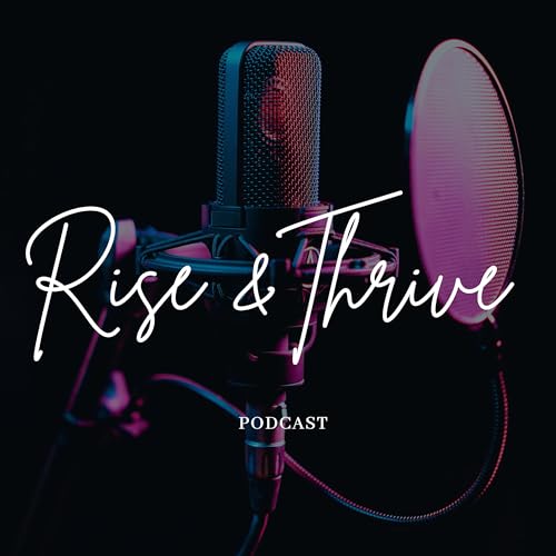 Couverture de Rise & Thrive