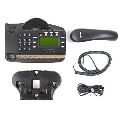 Mitel 3000 Teléfono con Cable 8 Botones Duplex miniatura 3