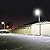 CHARON 300W LED Flood Light, 24000LM Super Bright Outdoor Security Lights with Wider Lighting Angle, 6000K Daylight White, IP66 Waterproof Outdoor Lighting for Garage, Garden, Lawn, Yard, Parking Lot