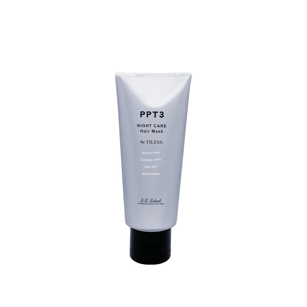 B/S Select(ビーエスセレクト) PPTナイト美容液ヘアマスク 50g