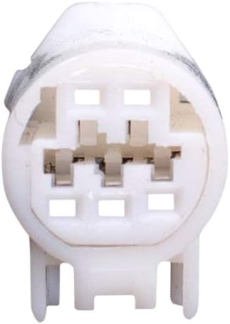 Miniatura 5 de Espejo de repuesto para puerta lateral de pasajero, color negro texturizado compatible con RAV4 RAV4 Hybrid 2019-2021