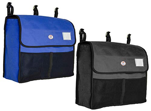Derby Originals Premium Horse Blanket Storage Bag With Mesh Pockets - Includes Four Desiccant Pouches To Keep Blankets Fresh #TOP2