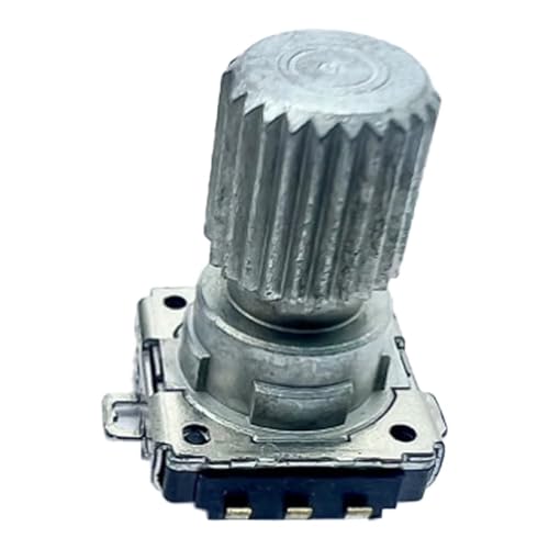 KNUUXHDDK 1�� EC11 �G���R�[�_�[ �X�C�b�`�t�� 32 �|�W�V���j���O 16�p���X ���f�� A616 EVEU17AH516B