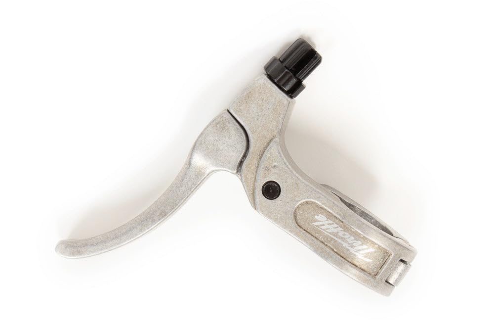 Eastern Bikes Raw Throttle Series Bmx Brake Lever (Left) (Raw)