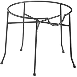 Dispensador De Confort Metalico Kilner Soporte redondo para dispensador de bebidas, acero inoxidable