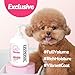 HYPONIC Shampoo for Poodle - Hypoallergenic Breed-Specific Shampoo for Poodle for Soft Volume, Moisture Coat, and Vibrant Color