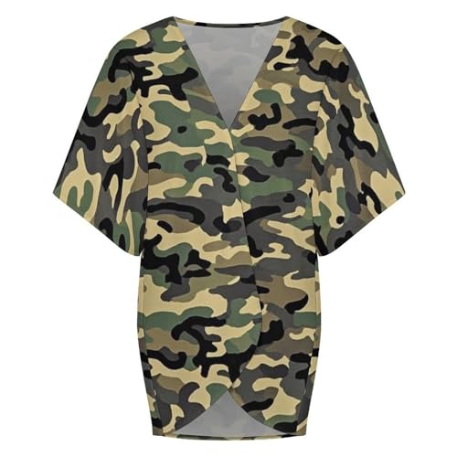 Women's Girls 2025 Lightweight Cardigans for Summer Travel - Open Front Cardigan Outfits4