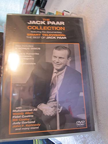 The Jack Paar Collection (featuring the documentary Smart Television: The ...