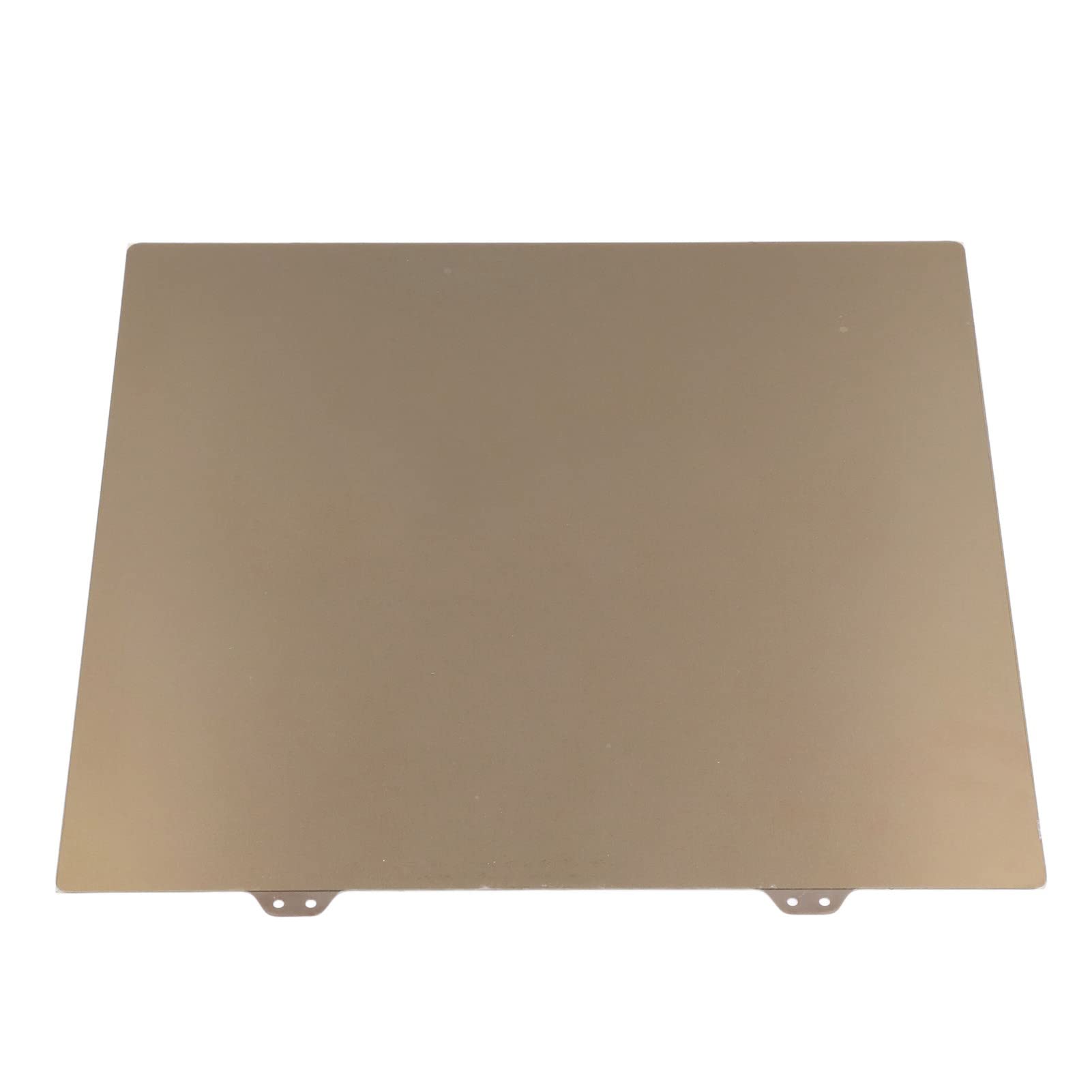 Cryfokt Placa de Acero para Resortes PEI Doble Cara Plataforma de