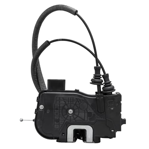 Image of KELOKE Door Latch Lock Actuator Compatible with Hyundai Santa Fe 2010 2011 2012 - Sport Utility, Front Left Driver Side, Replace# 813100W000 DLA1250
