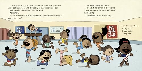 I am Simone Biles (Ordinary People Change the World) - Image 6