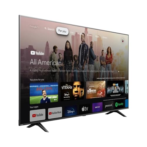 Image of Google TV 7000 series 4K Ultra HD LED Google TV