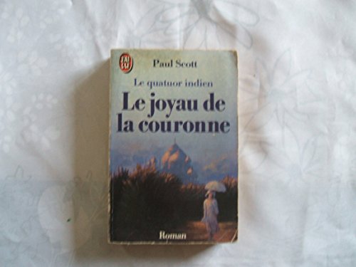 Quatuor indien t1 le joyau de la couronne (Le) ... [French] 2277222933 Book Cover