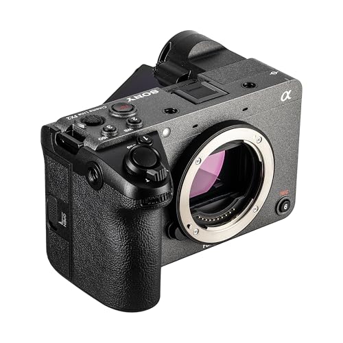 Sony broadcast camera system FX9