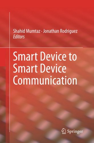 Smart Device to Smart Device Communication