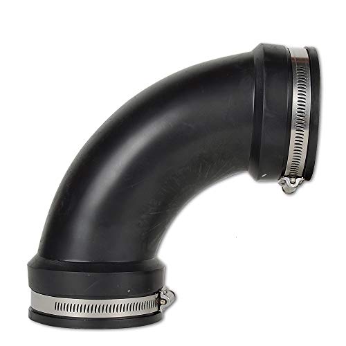 Air Aqua Arco flessibile da 20 a 160 mm, raccordo per tubi, dimensioni Ø 20 mm