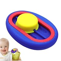 Jouet de curseur magnétique Curseur magnétique jouet Portable métal adulte TDAH autisme anxiété