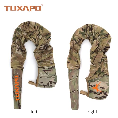 Tuxapo Fast Rifle Case Gun Cover for Outdoor Hunting Shooting, Range and Shooting, for Guns 42.5" to 58" by Tuxapo - Image 9