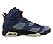 Jordan Nike Mens Air 6 CT5350 401 Washed Denim - Size 10.5