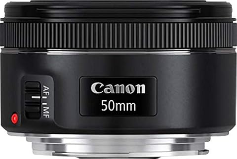 Canon EF 50mm f/1.4 USM Standard Lens