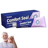 Timilk Comfort Seal Pro Denture Adhesive, Thermoplastic Denture Adhesive, Strong Adhesion, Long Lasting (1PC)