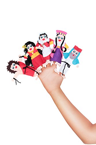 Religiosos Dedoches Passagens Bíblicas Carlu Brinquedos