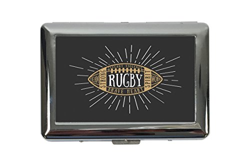 cache étuis à cigarettes Divertissement Rugby à XV imprimées Cover