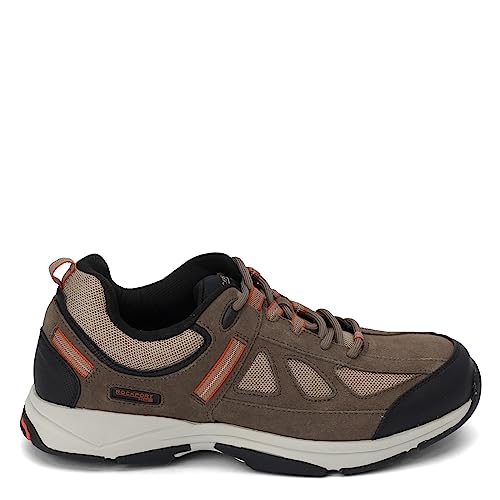 Rockport Men's Rock Cove Fashion Sneaker, Breen, 12 M US