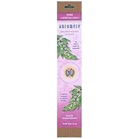 Algopix Similar Product 4 - Auromere  Aromatherapy Incense Rose 