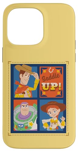 Coque Toy Story 5 iPhone 14 Pro Max antichoc protection silicone