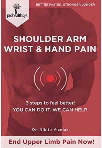 Shoulder Arm Wrist & Hand Pain