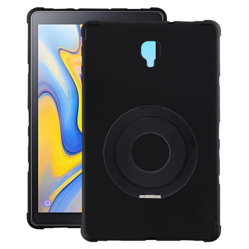 Funda para Samsung Galaxy Tab A 10.5 2018 SM-T595 con soporte de mesa negro