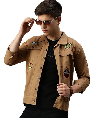 Image of VOGATI Men's Denim Jacket