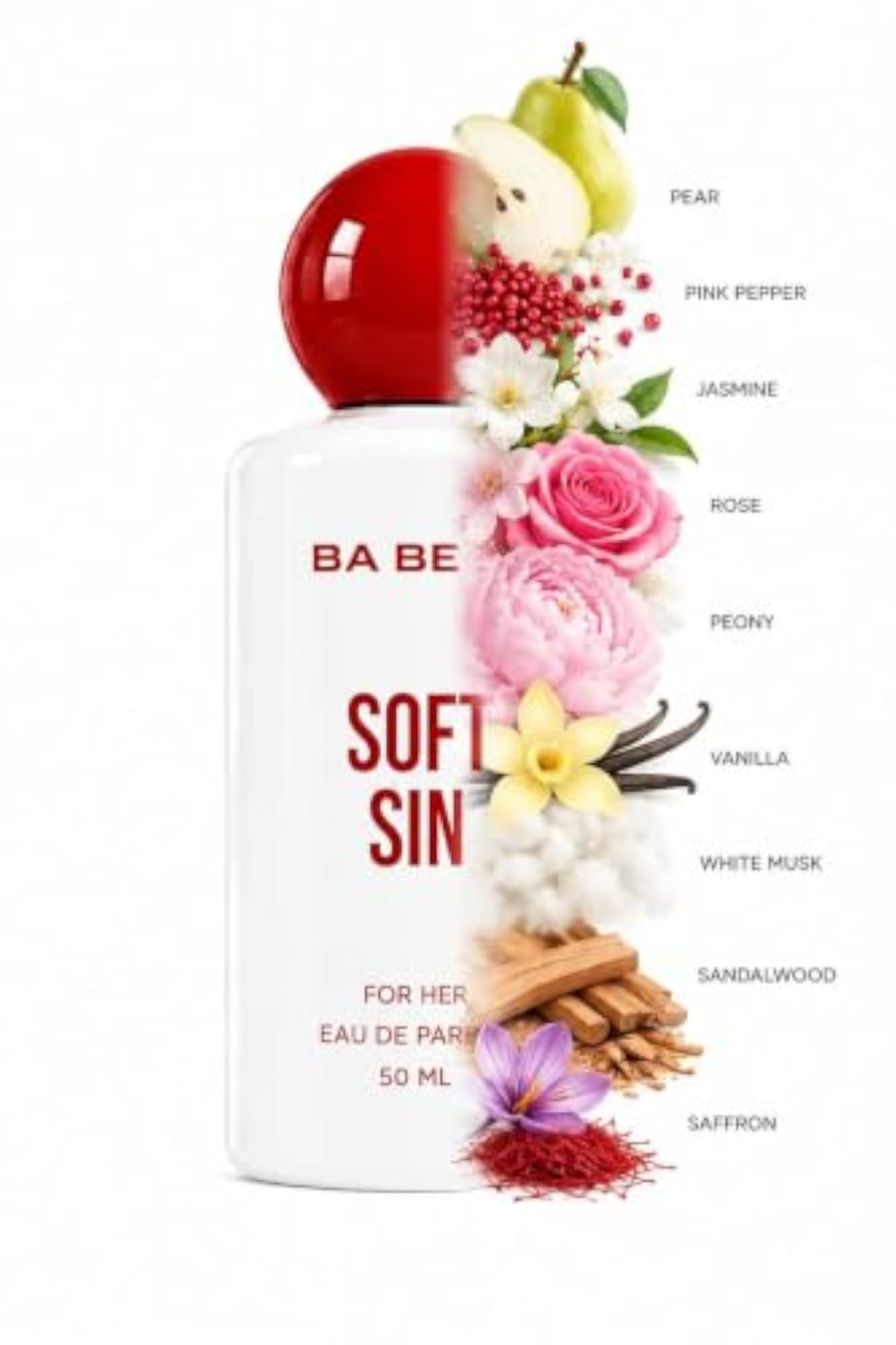 Soft Sin Premium Eau de Parfum for Women