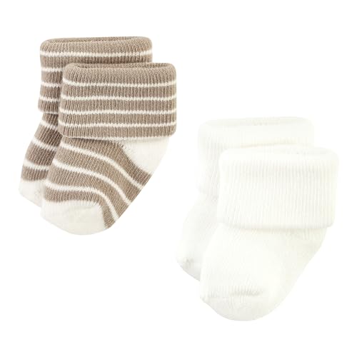 Image of Hudson Baby Girls' Basic Socks,