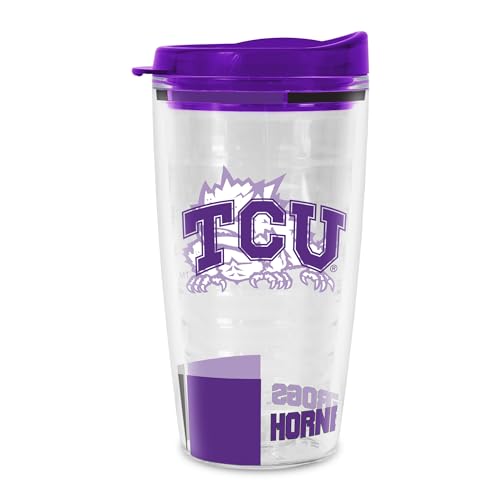 Image of Rico Industries NCAA Double Wall Tritan Tumbler 16oz or 22oz