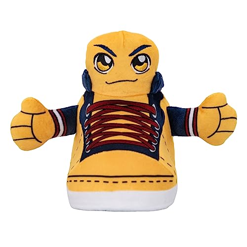 Bleacher Creatures Denver Nuggets Sneaker 7" NBA Kuricha Sitting Plushie - Soft Inspired Plush