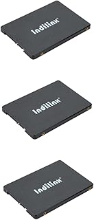 Gatuida 3 Peças De Unidade SSD De Computador Para Laptop Disco Rígido Unidade De Estado De Computador Profissional Unidade Sólida De Computador Profissional Unidade De Estado Sólido