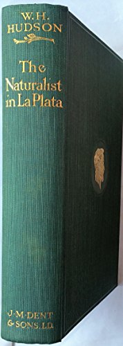 Naturalist in LA Plata 0404033938 Book Cover