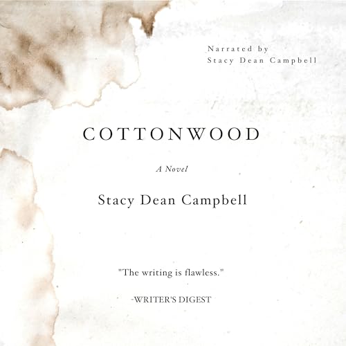 Page de couverture de Cottonwood