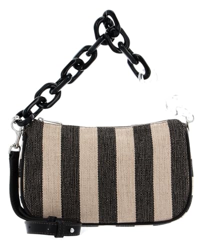 Furla Moon Shoulder Bag S Toni Nero + Nero