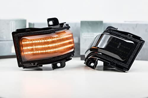 Morimoto Lighting XB LED Mirror Lights Ford Super Duty miniatura 4