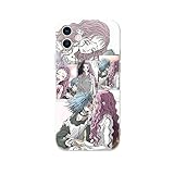 NANA スマホケース iPhone17対応 アニメキャラクター デザイン 軽量 薄型 耐衝撃 携帯カバー スマホカバー 防塵 落下防止 保護 ギフト プレゼント アイフォンケース